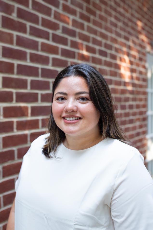 Natalia Gonzalez, Account Director