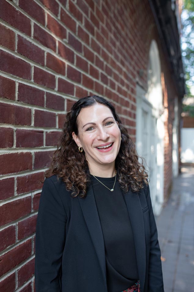 Shana Glickfield, Partner